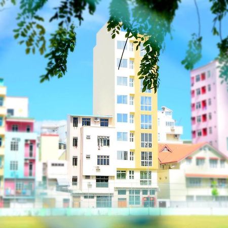 เดอะ แกรนด์ วิว Hotel มาเล ภายนอก รูปภาพ