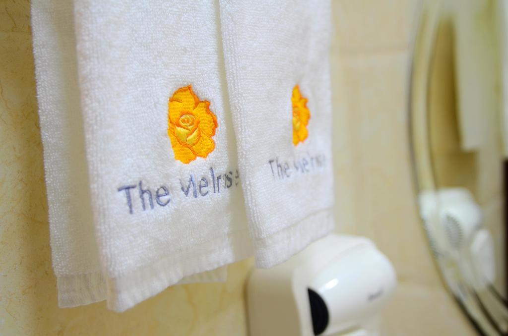 เดอะ แกรนด์ วิว Hotel มาเล ภายนอก รูปภาพ