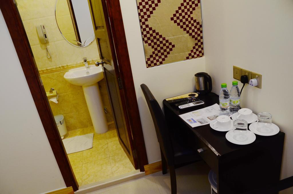 เดอะ แกรนด์ วิว Hotel มาเล ห้อง รูปภาพ