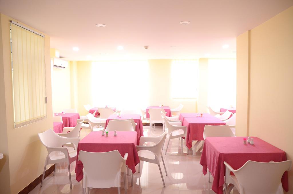 เดอะ แกรนด์ วิว Hotel มาเล ภายนอก รูปภาพ