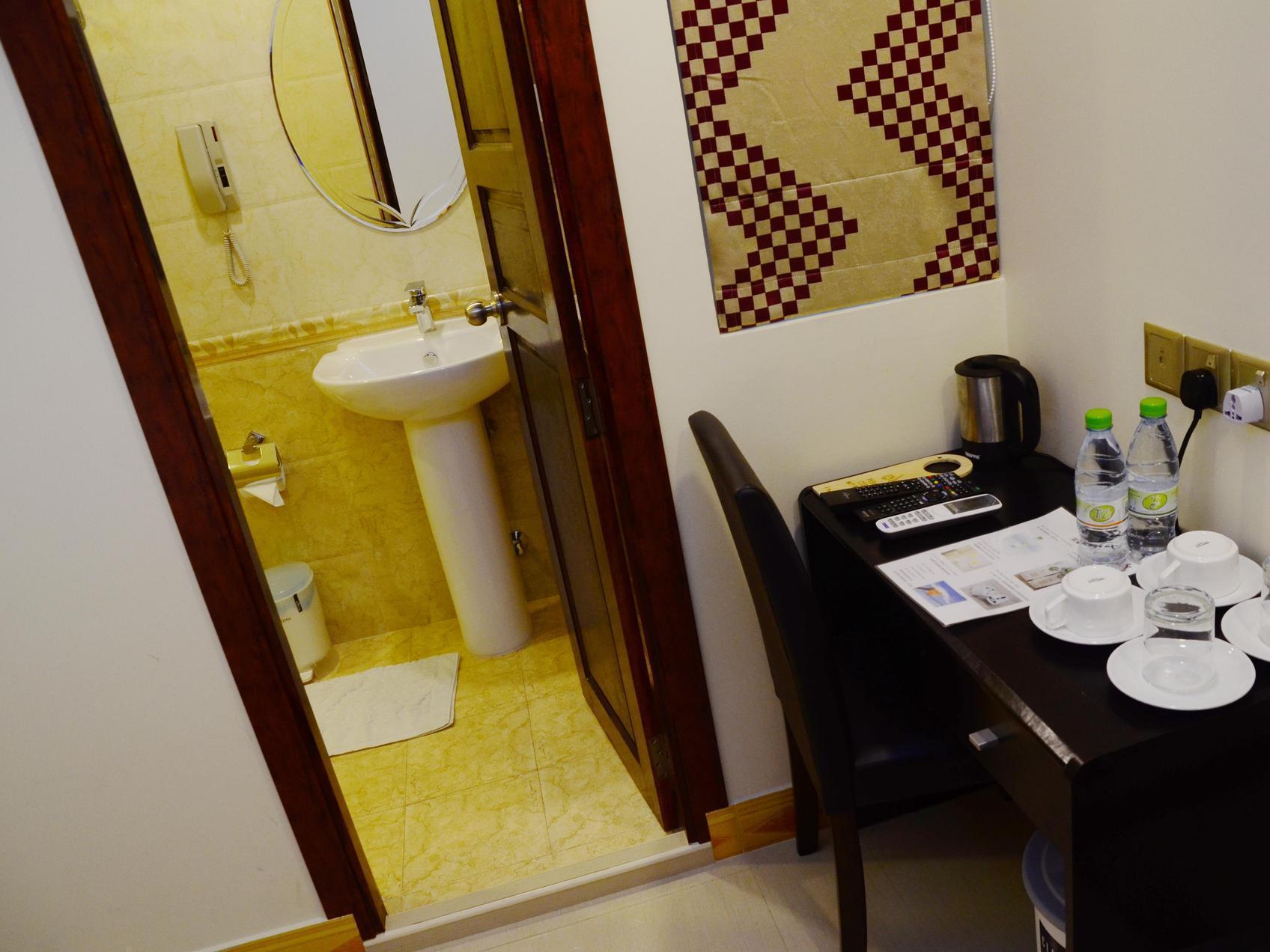 เดอะ แกรนด์ วิว Hotel มาเล ภายนอก รูปภาพ