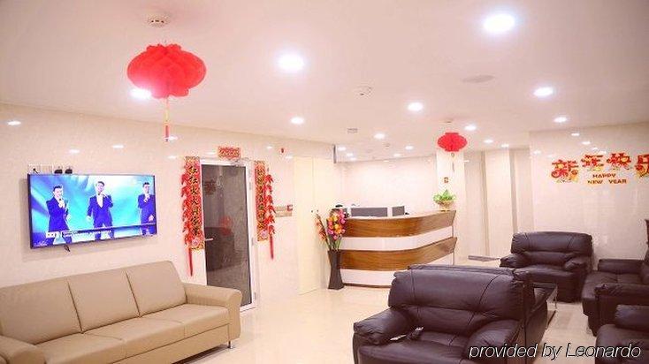 เดอะ แกรนด์ วิว Hotel มาเล ภายนอก รูปภาพ