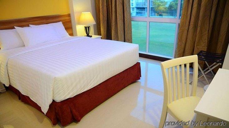 เดอะ แกรนด์ วิว Hotel มาเล ภายนอก รูปภาพ
