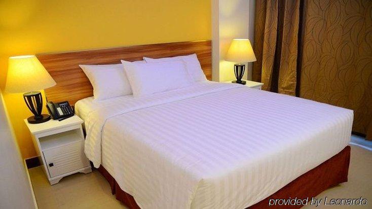 เดอะ แกรนด์ วิว Hotel มาเล ภายนอก รูปภาพ