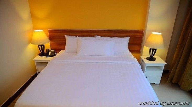 เดอะ แกรนด์ วิว Hotel มาเล ภายนอก รูปภาพ