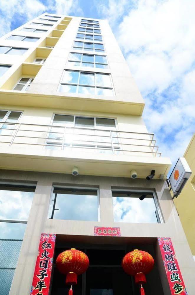 เดอะ แกรนด์ วิว Hotel มาเล ภายนอก รูปภาพ
