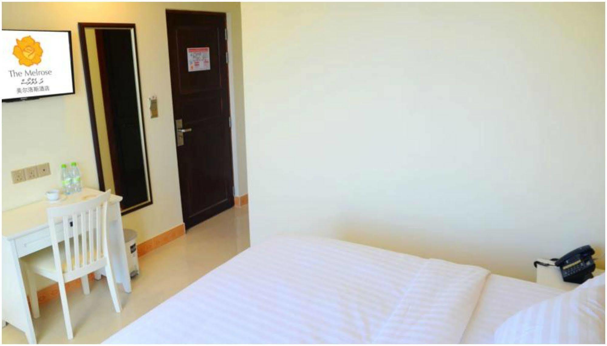 เดอะ แกรนด์ วิว Hotel มาเล ภายนอก รูปภาพ